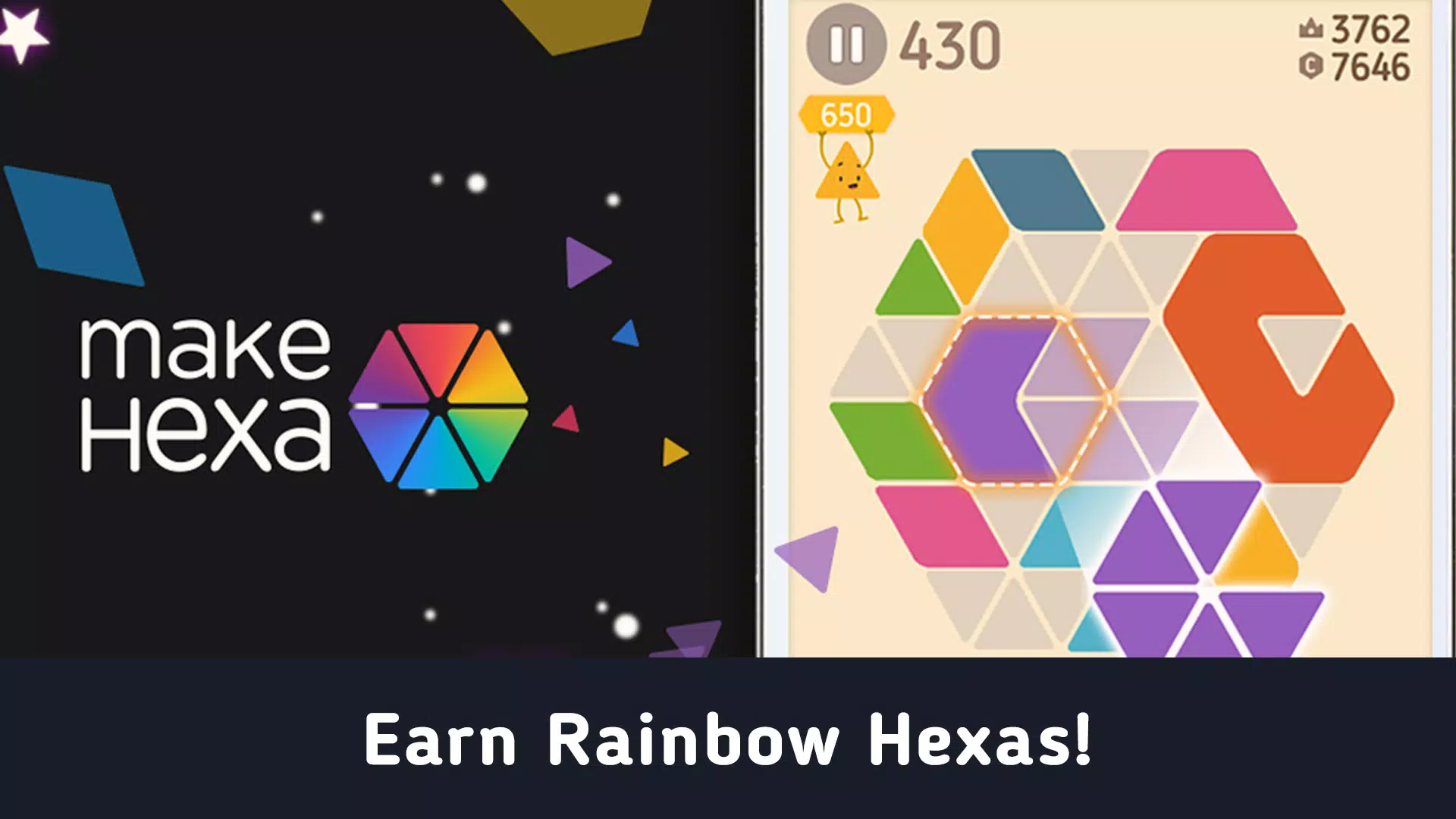 Make Hexa Puzzle Screenshot 0