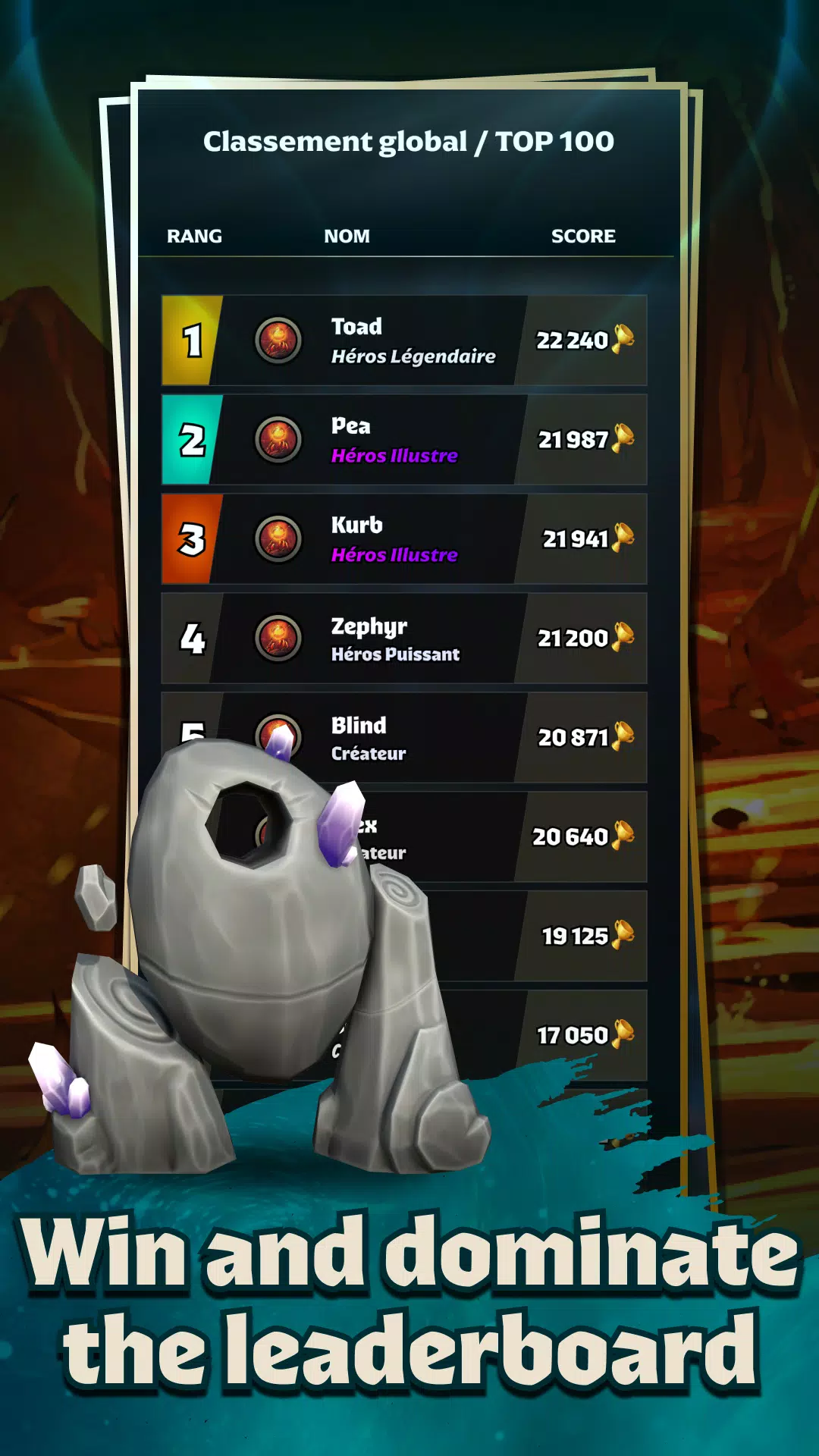 Anazir TD: Arena Tower Defense应用截图第3张