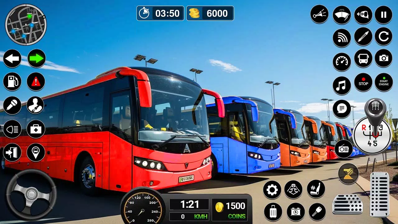 City Bus Steer Challenge應用截圖第0張