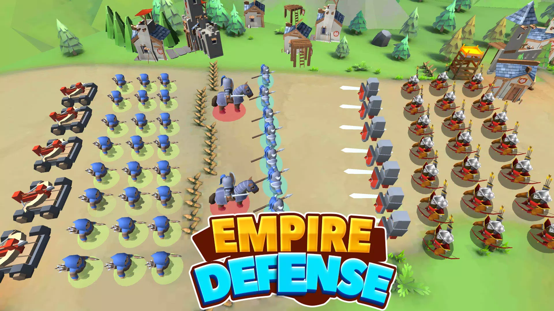 Empire Defense应用截图第1张