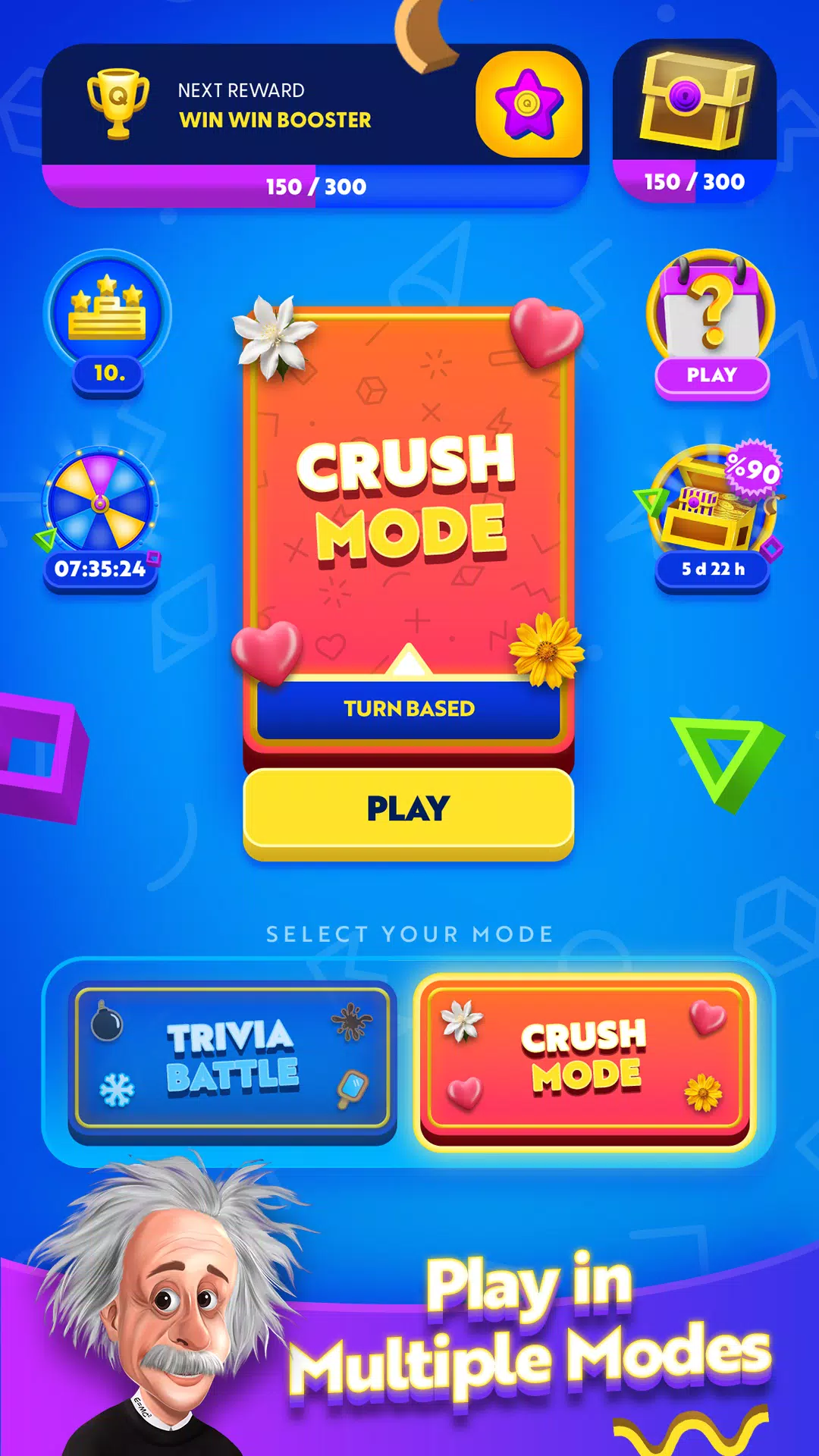 Quiz Crush स्क्रीनशॉट 3