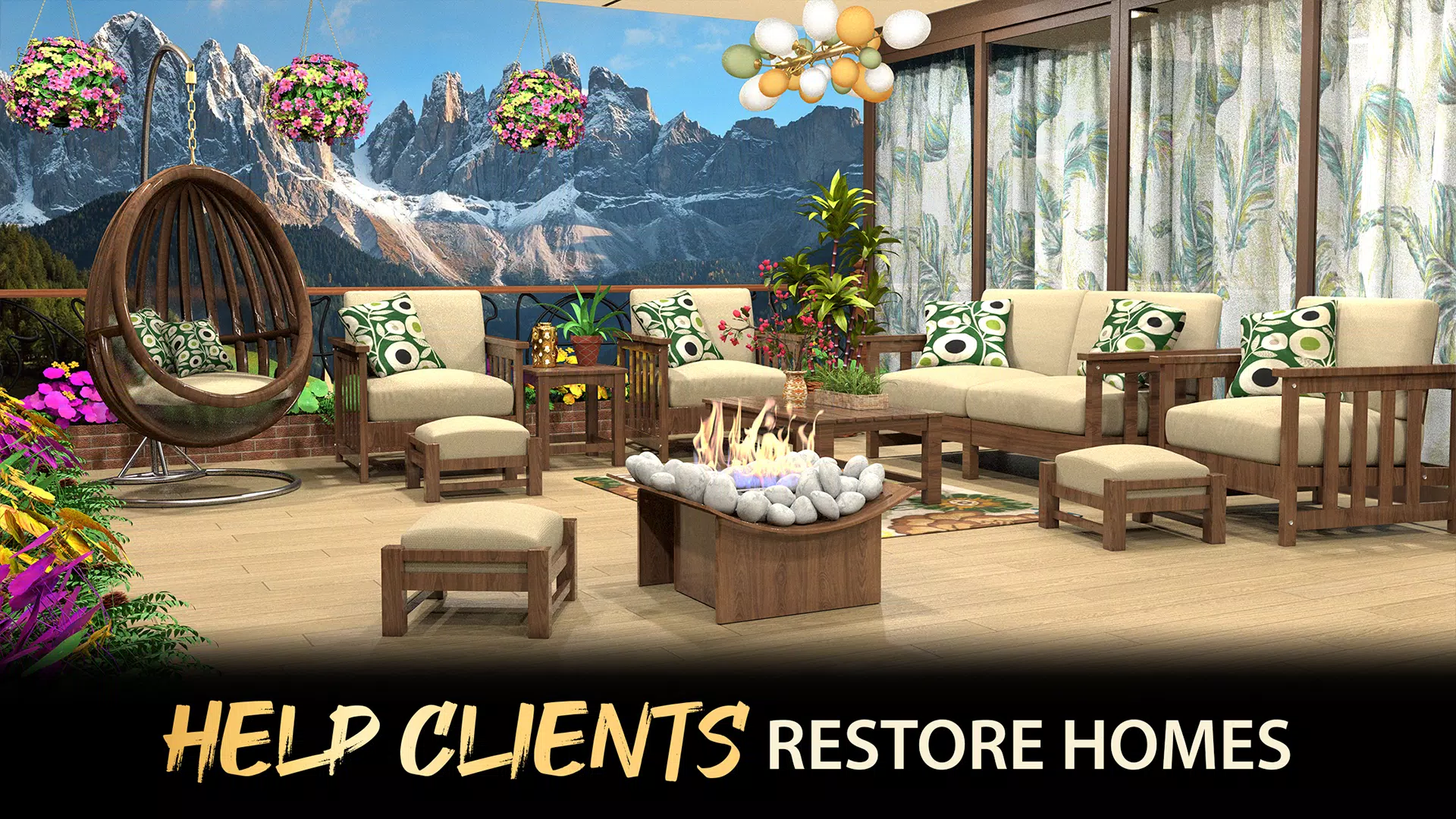 My Home Design: My House Games應用截圖第3張