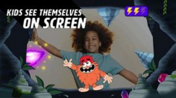 Schermata GoNoodle Games - Fun games tha 1