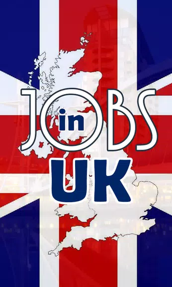 Jobs in London - UK Captura de tela 0