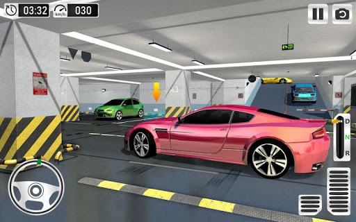 Car Parking Rush: Car Games Capture d'écran 3