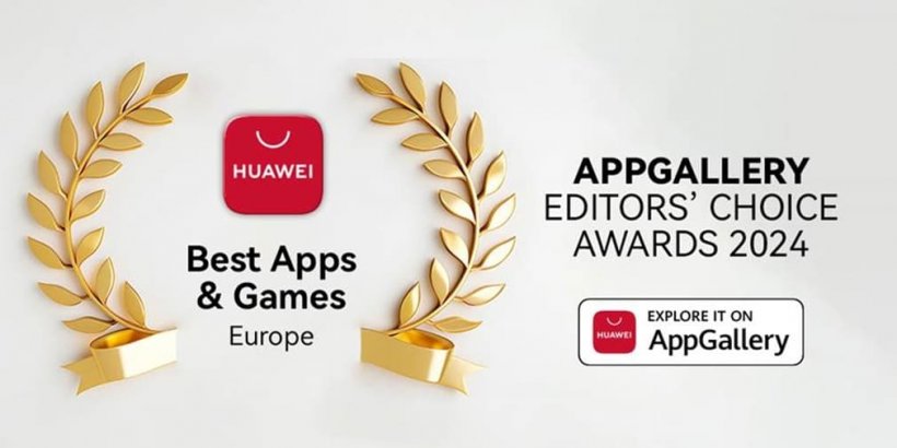 Huawei Appgallery Awards 2024 celebra cinque anni del negozio