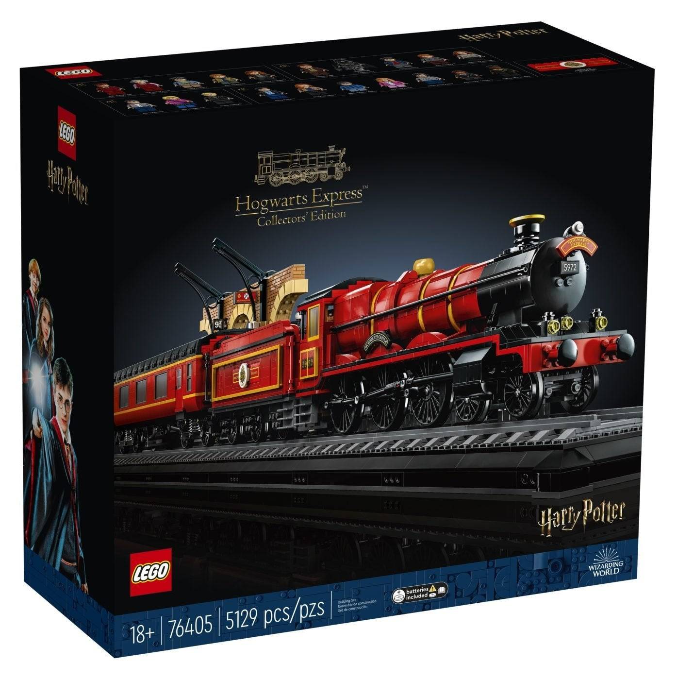 Hogwarts Express - Collector's Edition