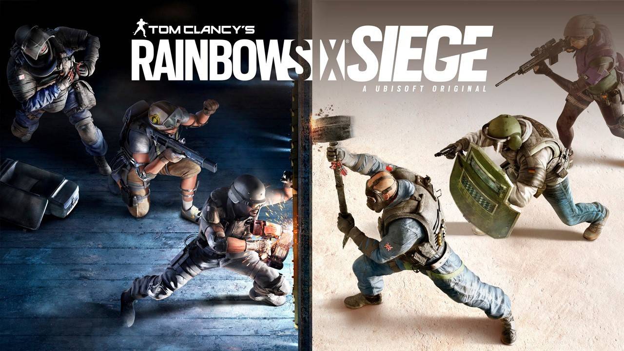 Arcoirbow Six Siege