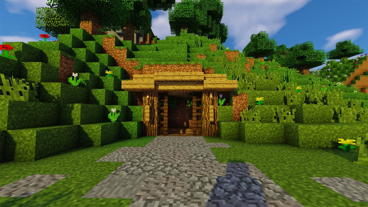 Drzwi Minecraft: typy, rzemiosło, automatyzacja