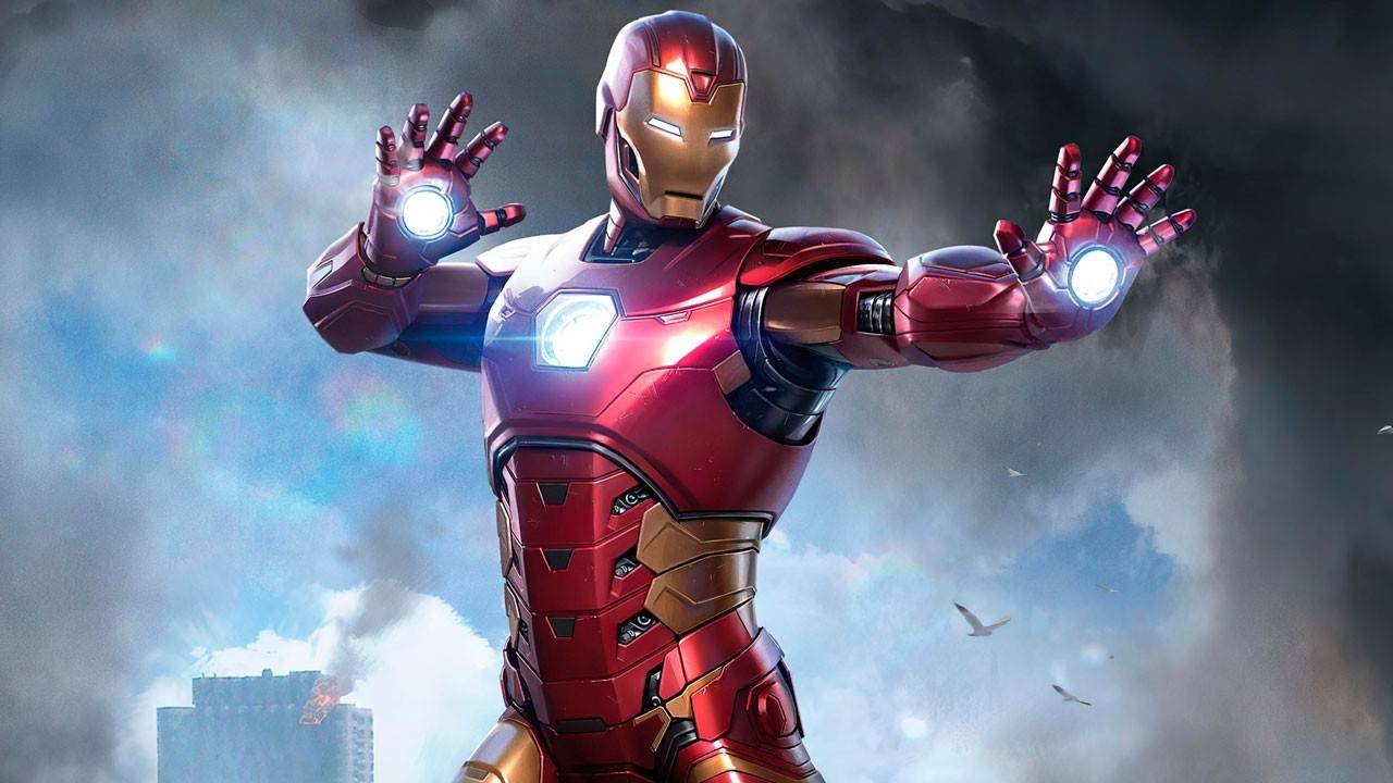 Marvel ၏ရေခဲမုန့်ဂိမ်းတွင် Iron Man