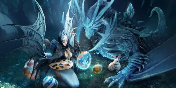 Easter Eggstravaganza: Convocação de avaliação no Watcher of Realms