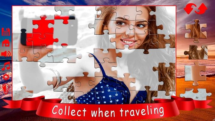 Puzzles for adults 18 Zrzut ekranu 3