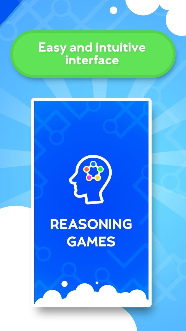 Train your Brain - Reasoning Screenshot 3