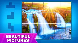 Puzzles: Jigsaw Puzzle Games Скриншот 1