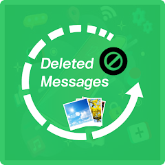 WhatsDelete:View Deleted Messages & X-Status saver