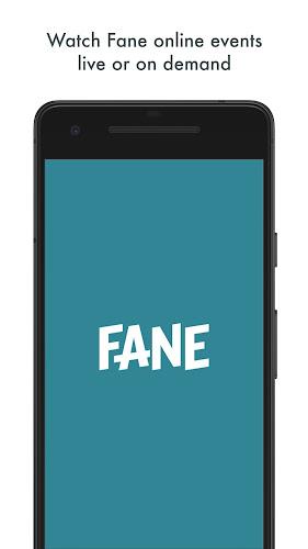 Fane TV स्क्रीनशॉट 0