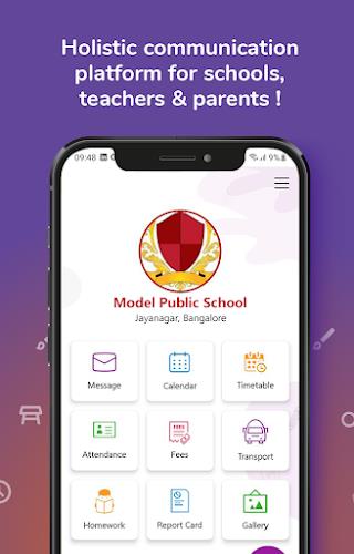 SkoolBeep: Complete School App Ekran Görüntüsü 0