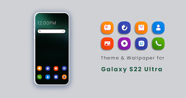 Theme for Samsung S22 Ultra應用截圖第2張