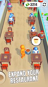 Taste Haven: Restaurant Tycoon Mod Capture d'écran 2