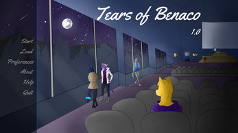 Tears Of Benaco VN স্ক্রিনশট 0