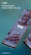 Steward Bank Visa Capture d'écran 0