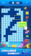 Block Ocean 1010 Puzzle Games 스크린샷 1