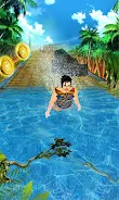 Subway Prince Jungle Run: Rope Schermafbeelding 2