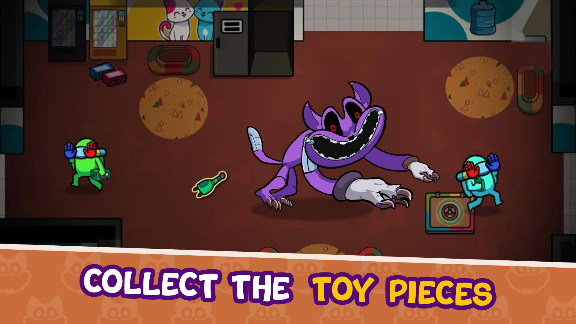PlayTime.io: All Jumpscare Screenshot 2