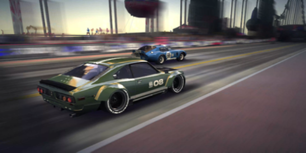 Nitro Nation World Tour Mod 스크린샷 1