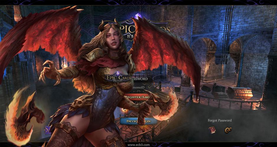 Epic Cards Battle 3 스크린샷 0