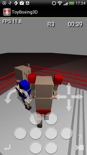 Schermata Toy Boxing 3D 3
