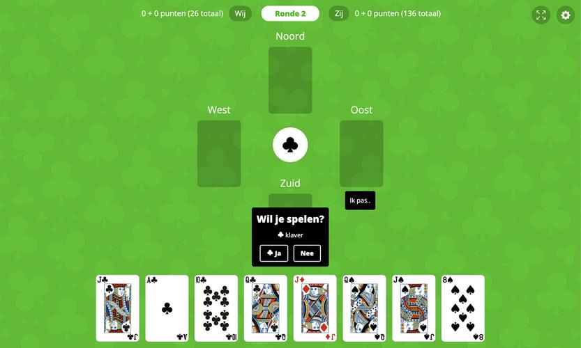 Klaverjassen - Amsterdams Captura de tela 1
