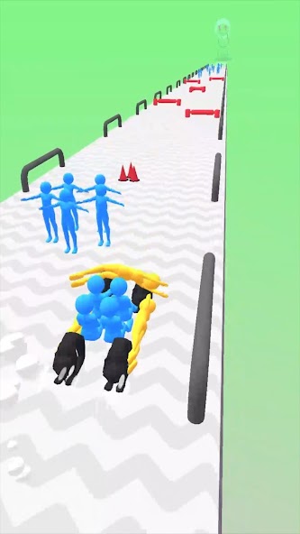 Human Vehicle應用截圖第0張