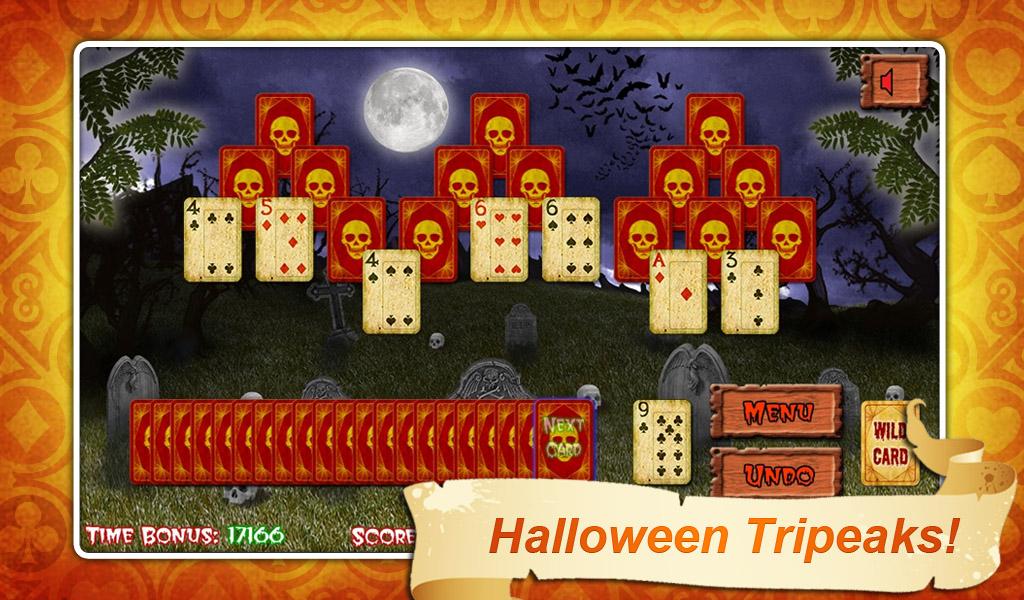 6 Solitaire Card Games Free ภาพหน้าจอ 3