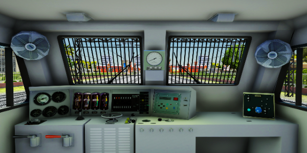Indian Train Simulator: Game應用截圖第2張