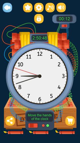 Clock Challenge Screenshot 1