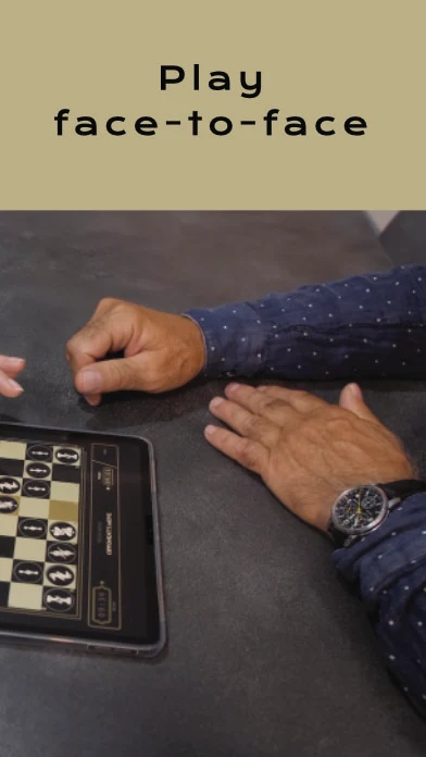 Two Player Chess Free (2P Chess Free) Captura de tela 1