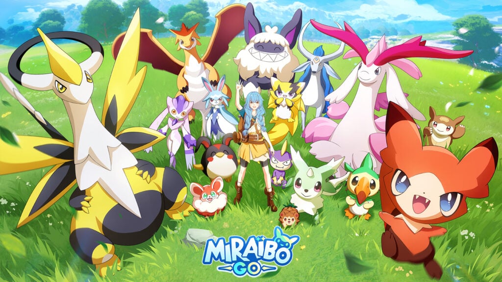 Miraibo GO: A Must-Play Mobile Game