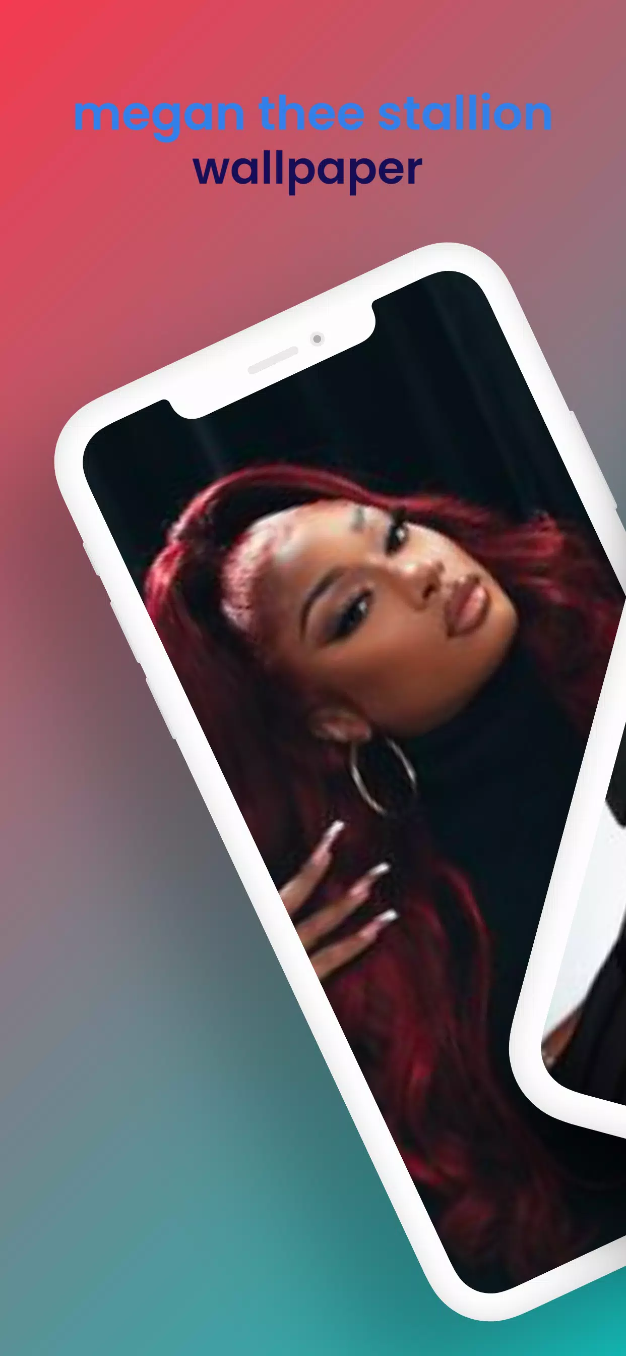 Megan Thee Stallion Wallpaper स्क्रीनशॉट 0