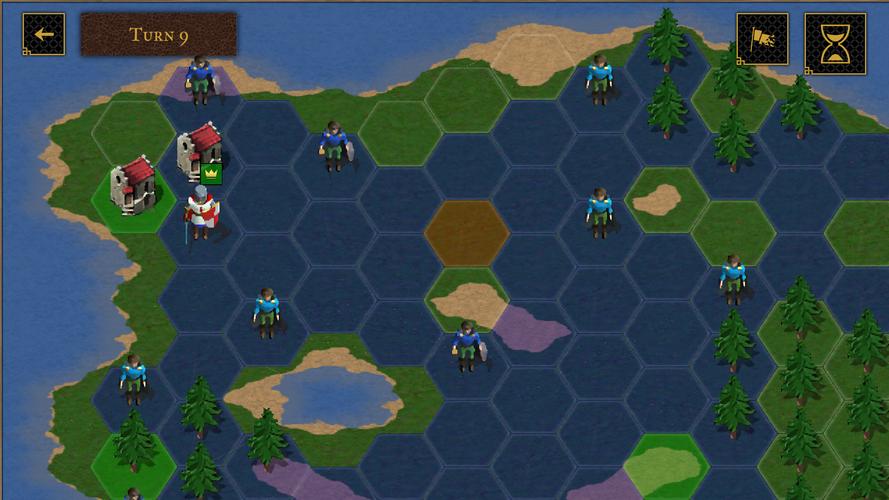 Hex Kingdom應用截圖第3張