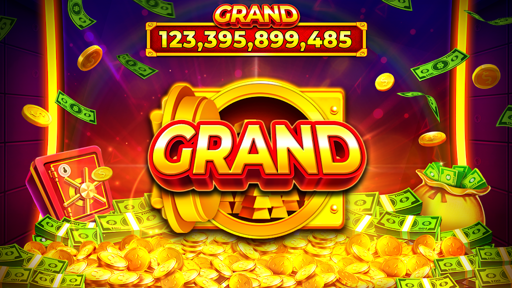 Cash Bonanza - Slots Casino應用截圖第2張