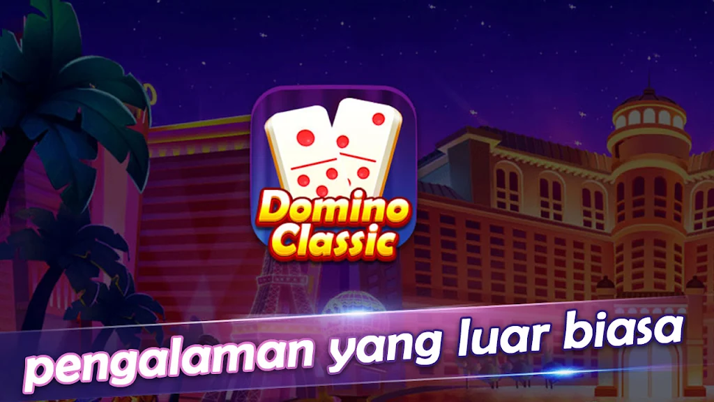 Domino King-Player Island ဖန်သားပြင်ဓာတ်ပုံ 2