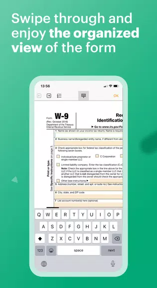 e-taxfiller: Edit PDF forms應用截圖第3張