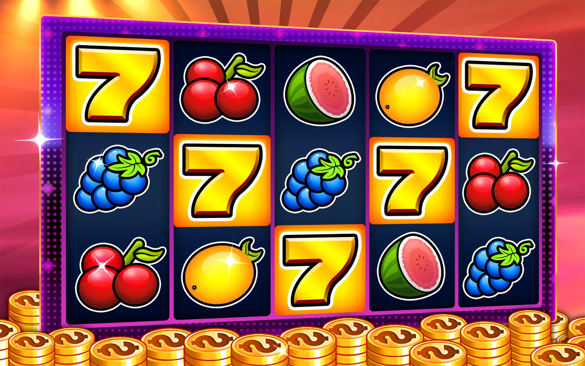 Slot machines - Casino slots Screenshot 0