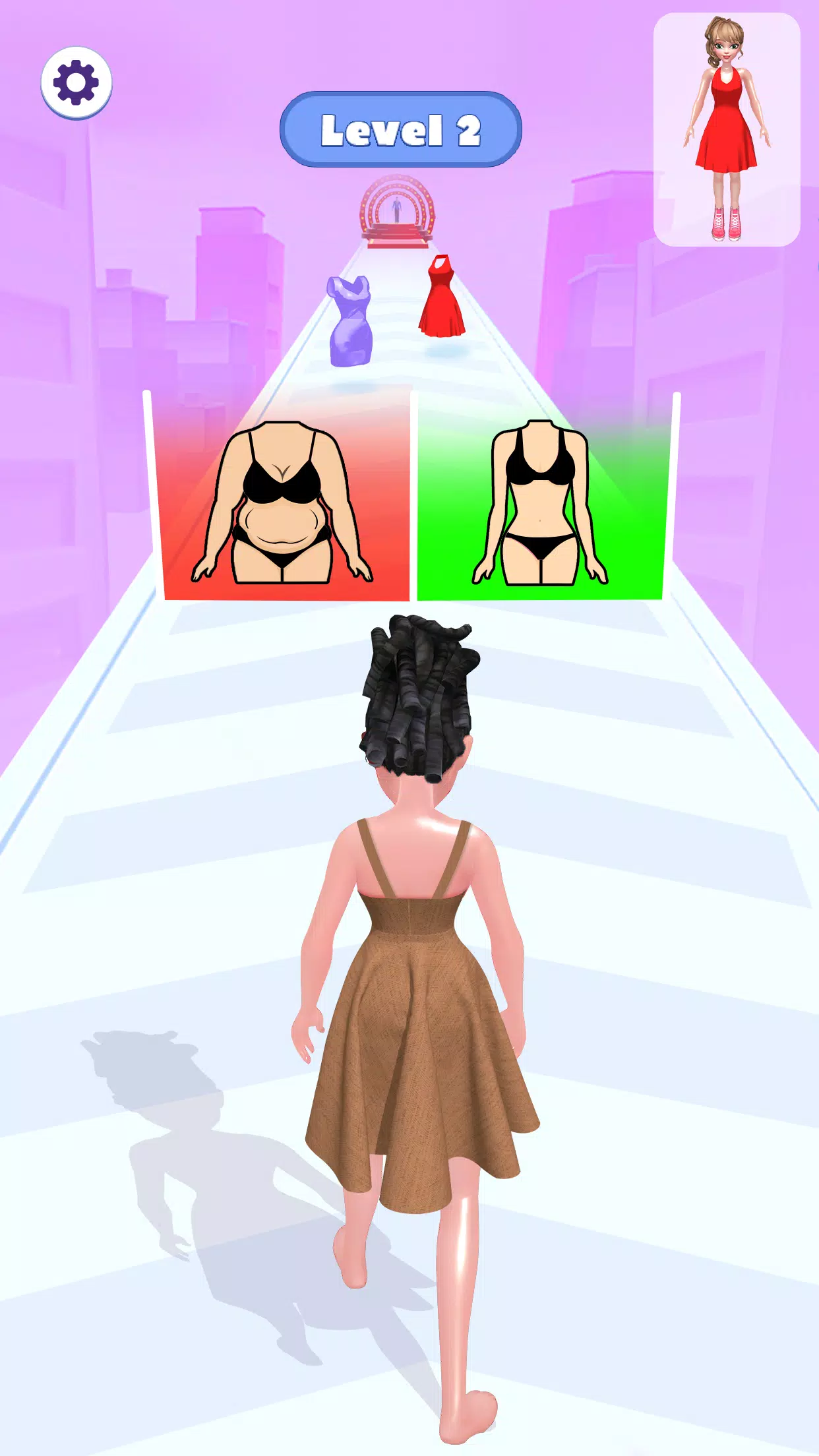 Build a Doll Ảnh chụp màn hình 1