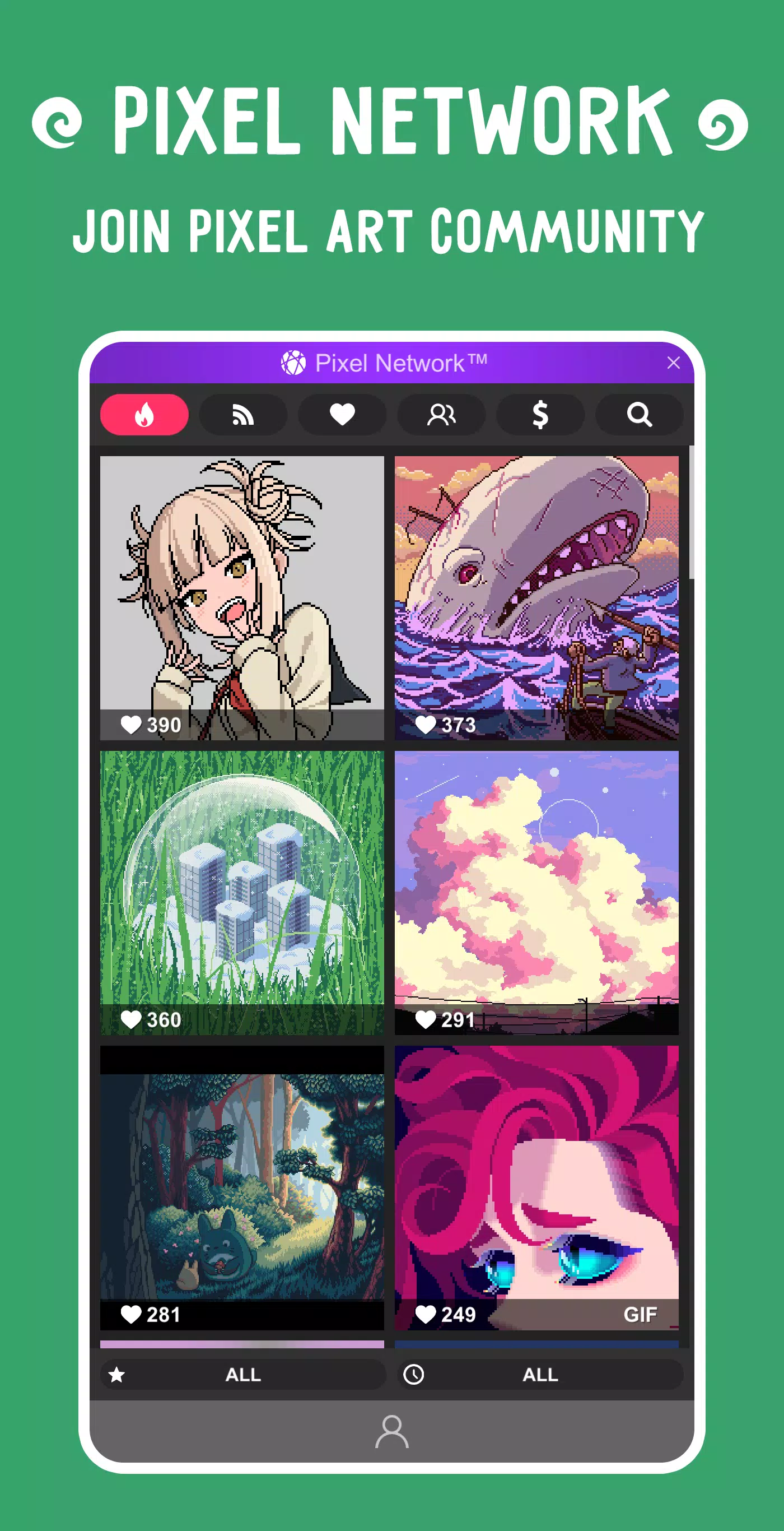 Pixel Studio স্ক্রিনশট 3