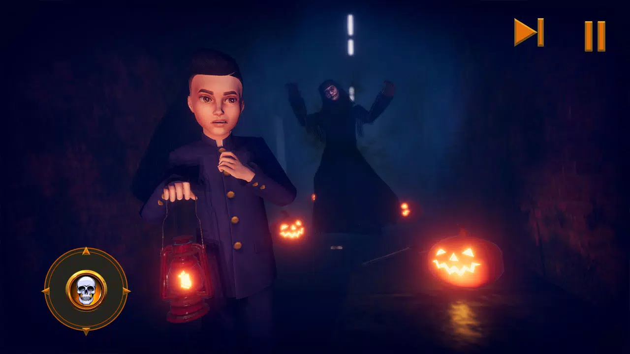 The Evil Nun Scary Horror Game Screenshot 2