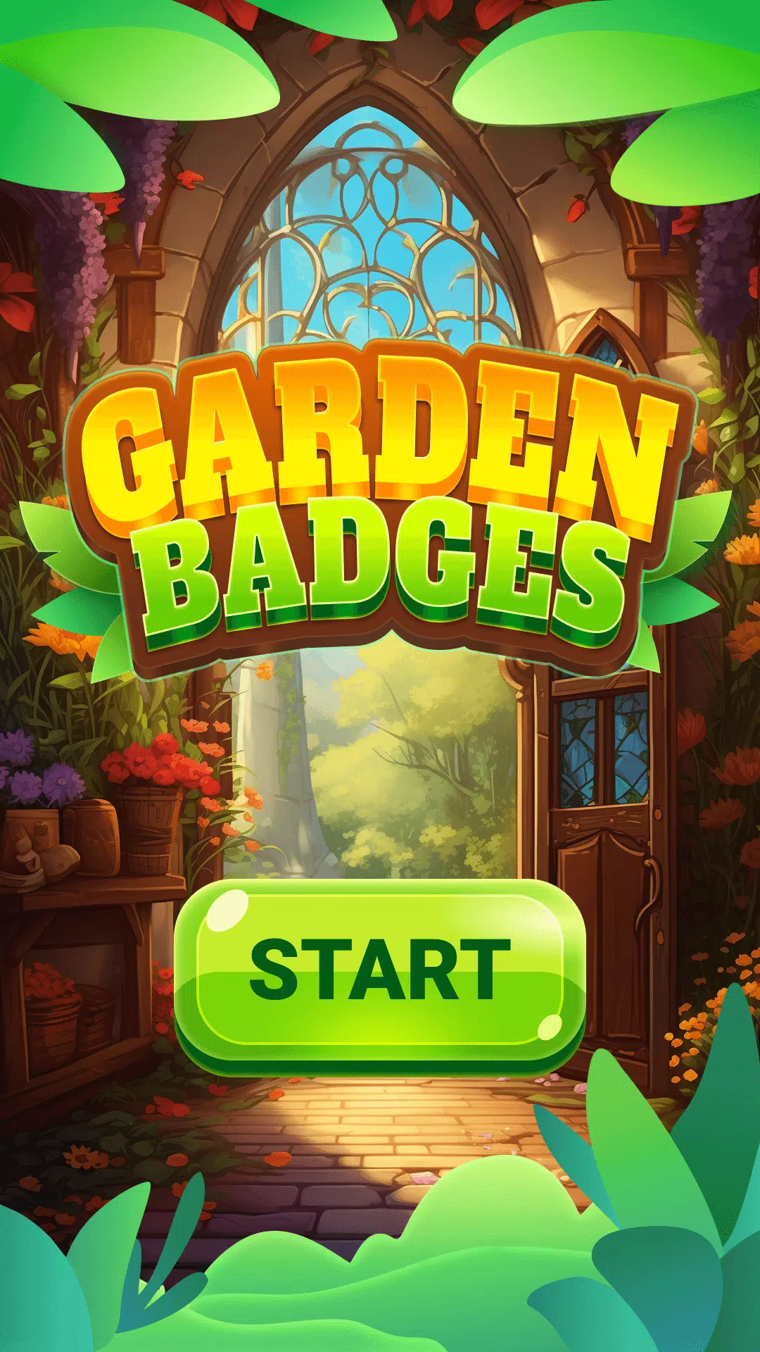 Garden Badges : Earn Money應用截圖第0張