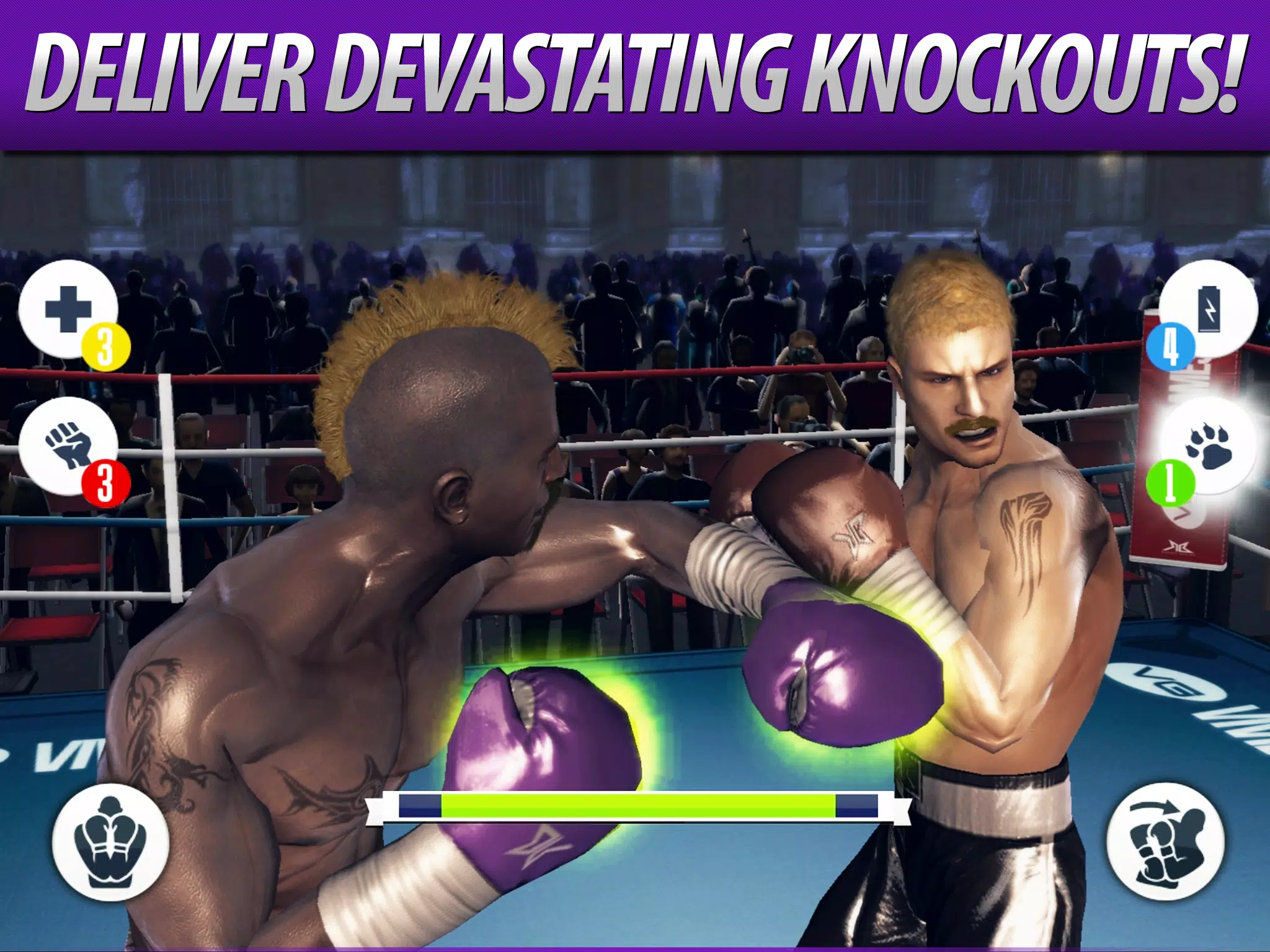 Real Boxing Screenshot 2