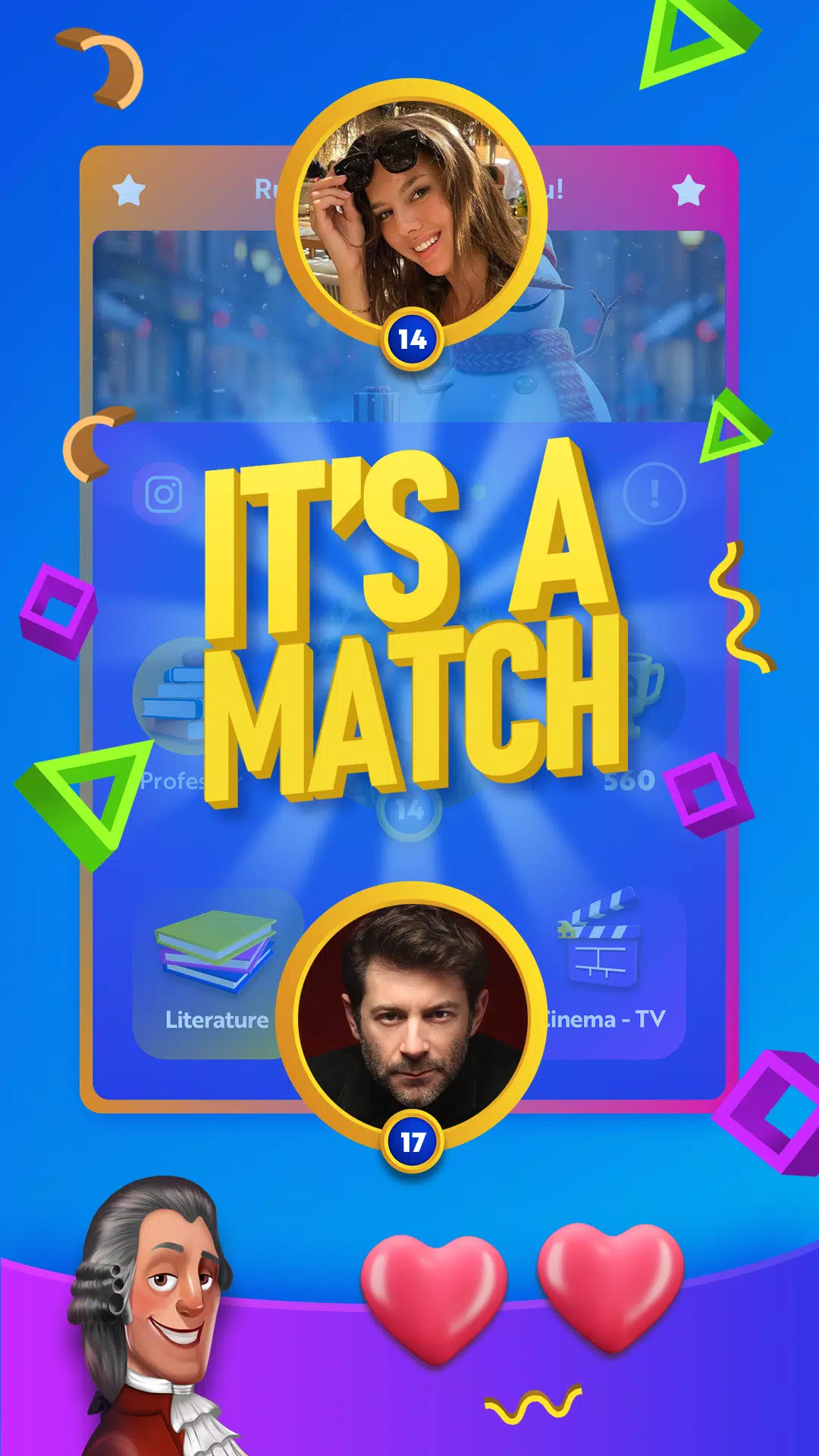 Quiz Crush स्क्रीनशॉट 2